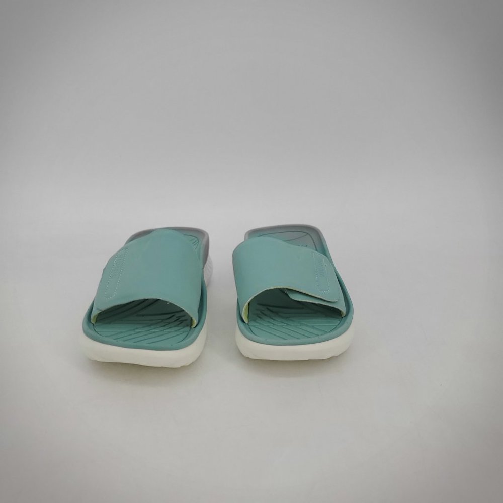 Vionic Womens Rejuvenate Slip On Slides Wasabi Un… - image 2